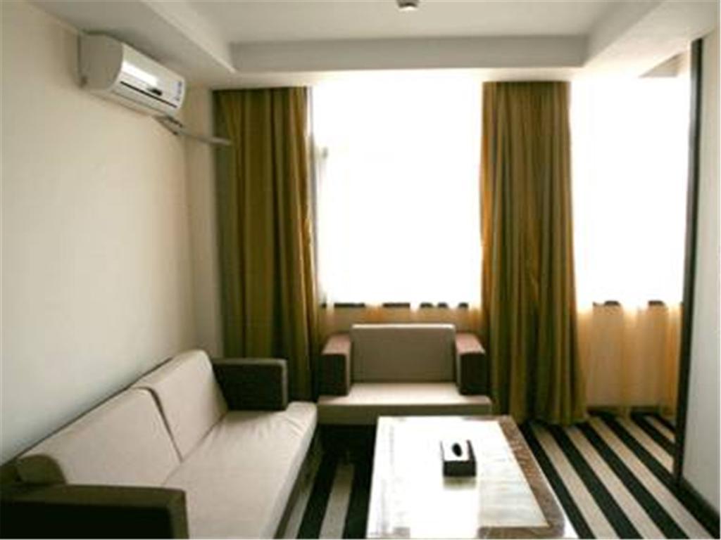 Beijing Sheng Gang Express Hotel Luaran gambar