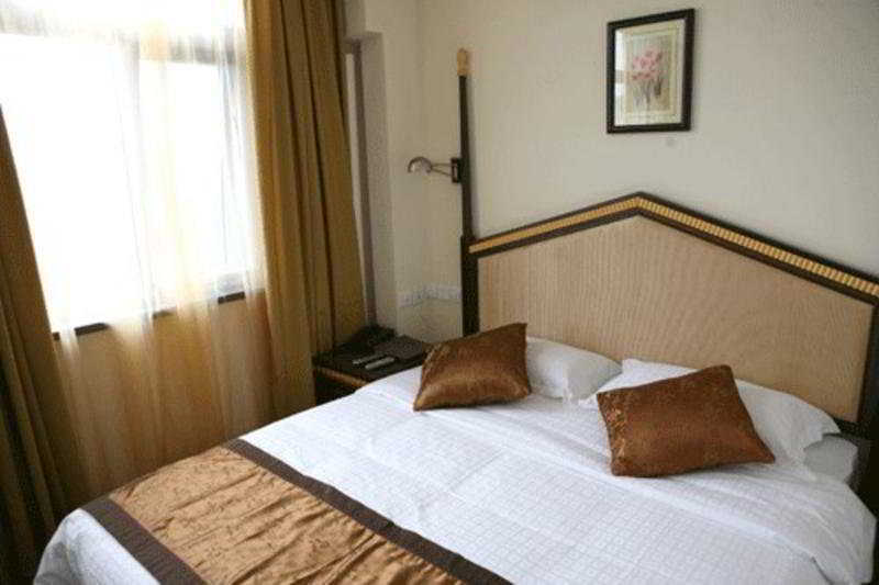 Beijing Sheng Gang Express Hotel Luaran gambar