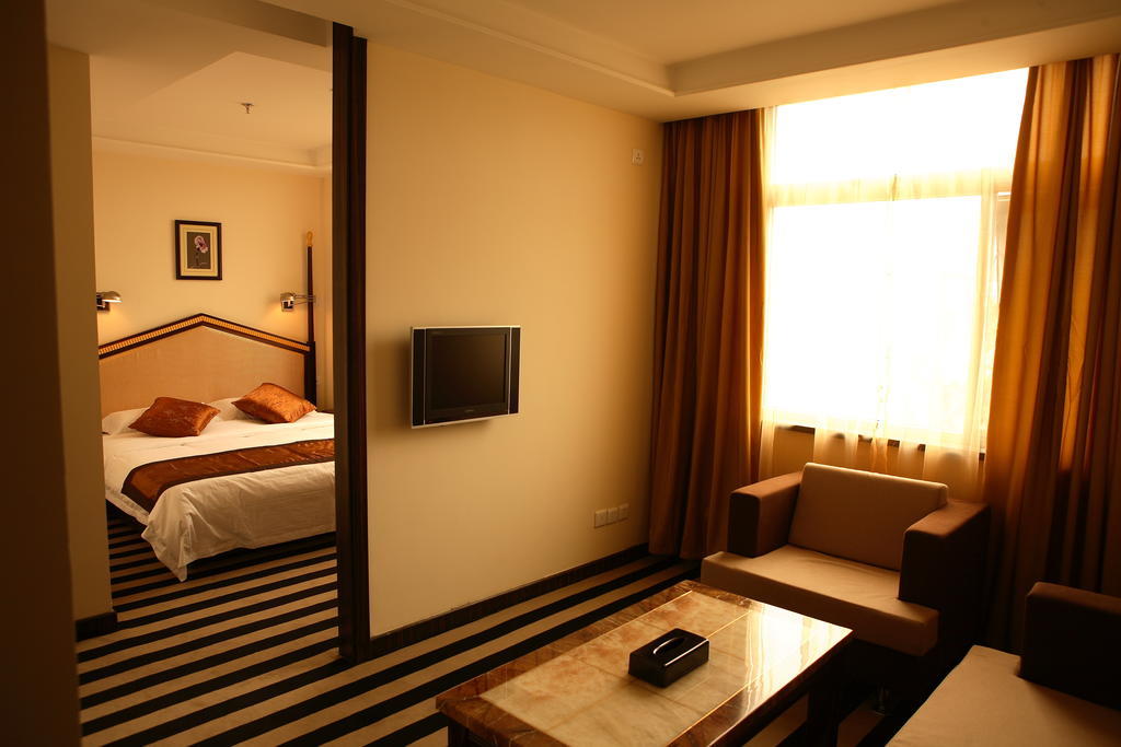 Beijing Sheng Gang Express Hotel Luaran gambar