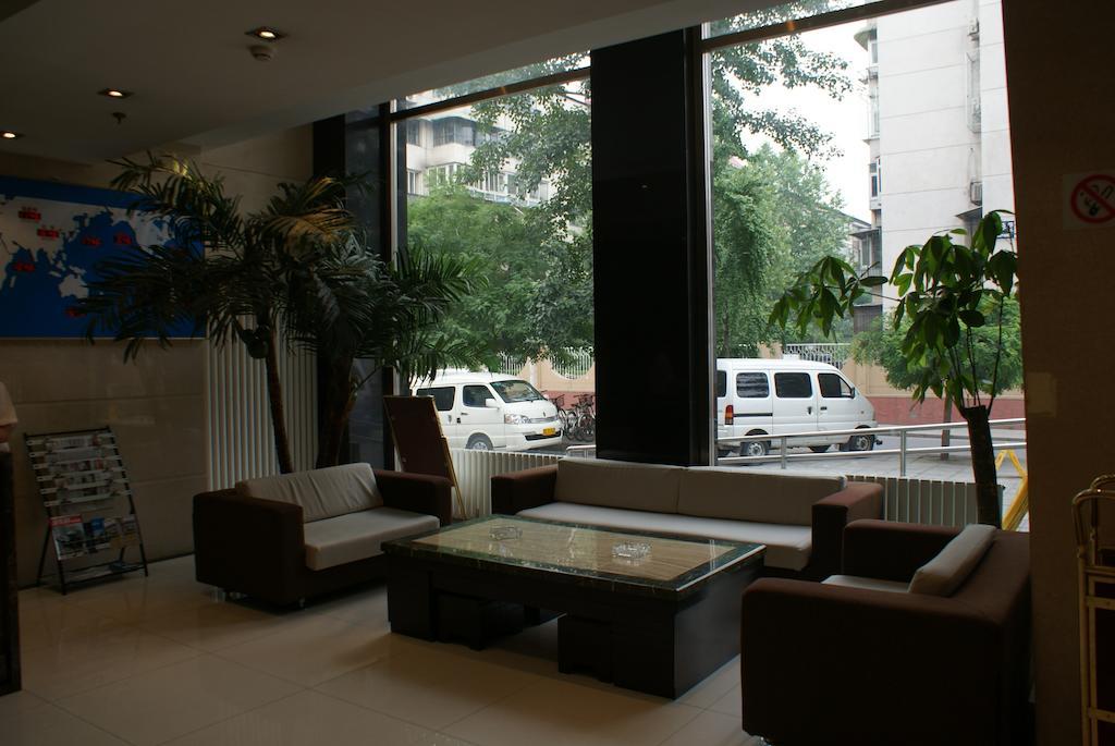 Beijing Sheng Gang Express Hotel Luaran gambar